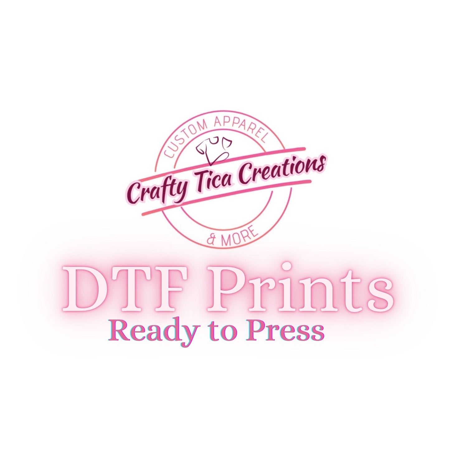 DTF PRINTS (BY SIZE)
