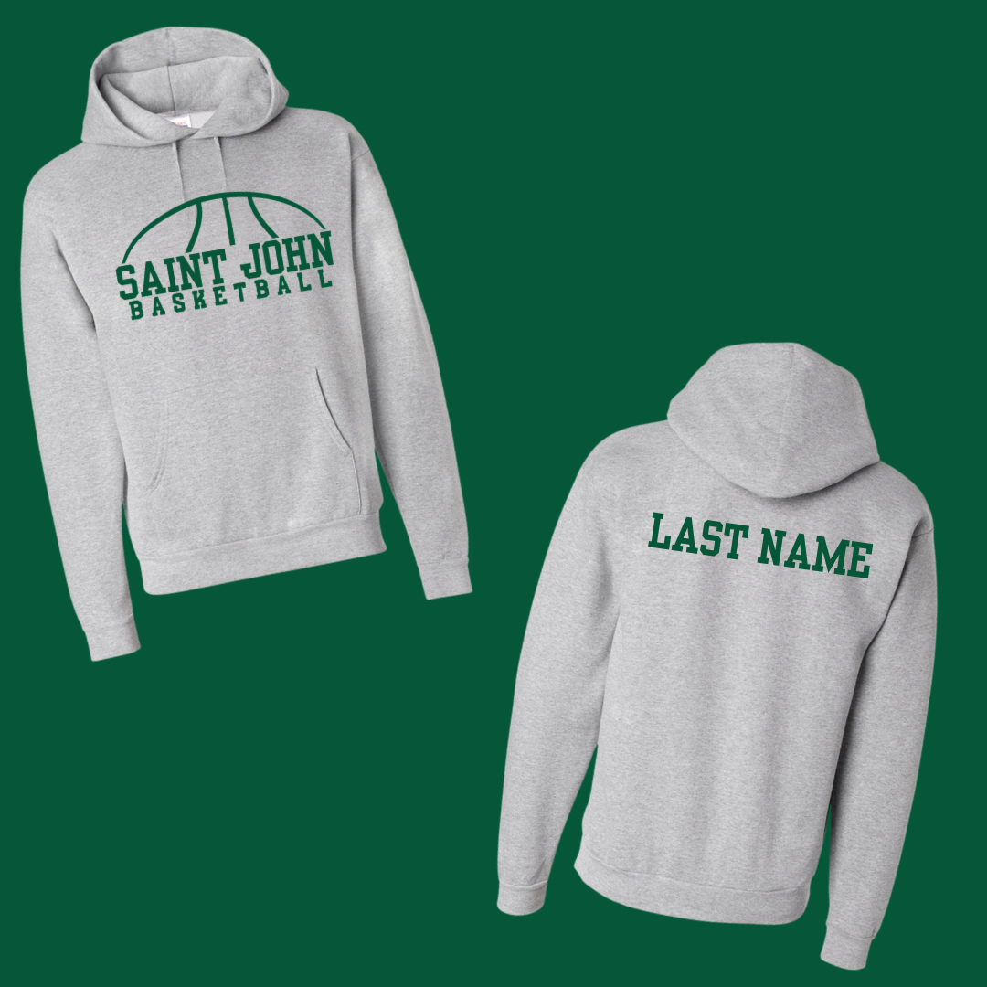 CYO Shamrocks Basketball Fan