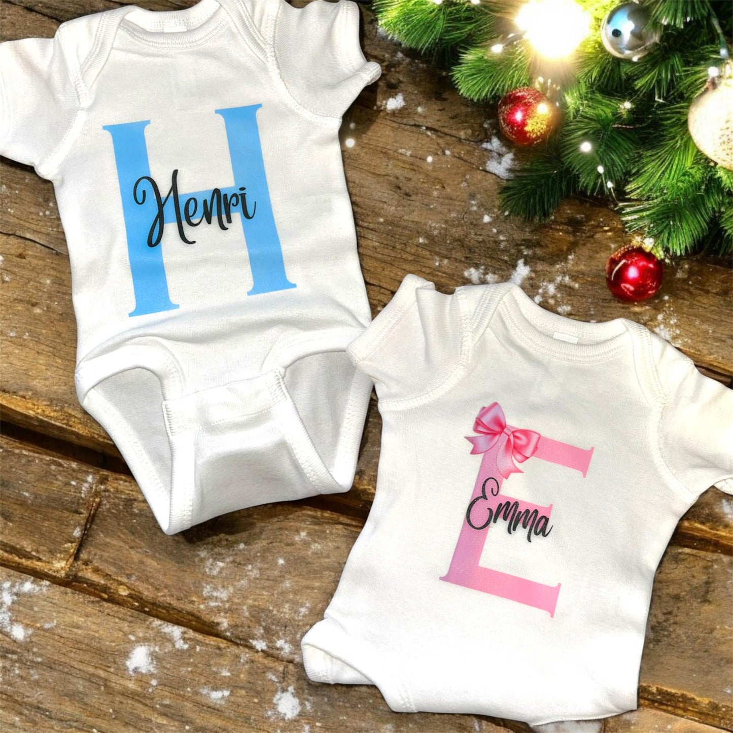 Custom Onesie