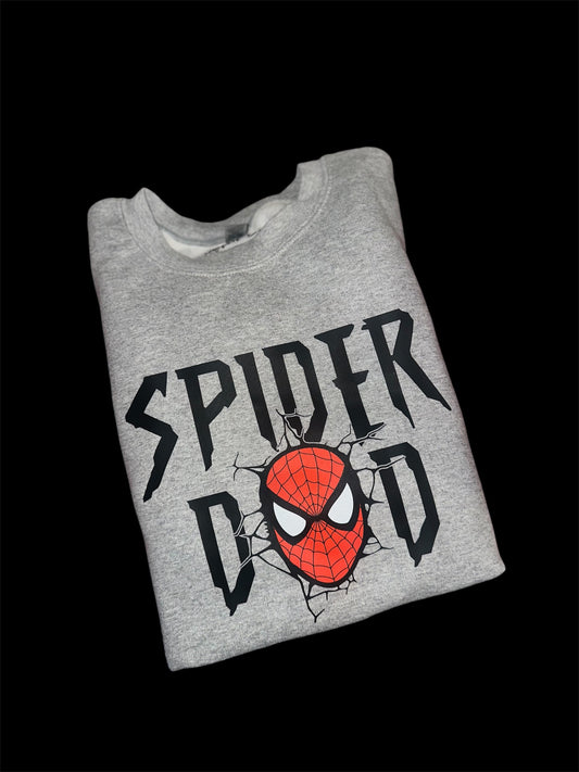 “Spider Dad”