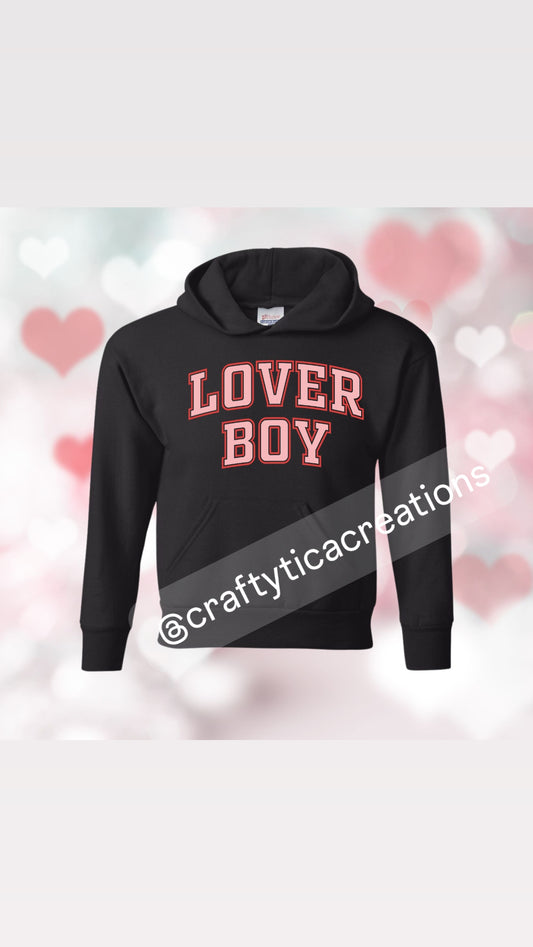 A Lover Boy