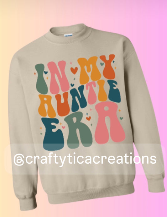 Auntie era