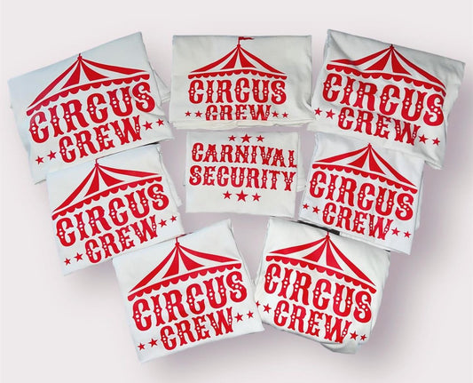 Carnival Crew T-Shirt