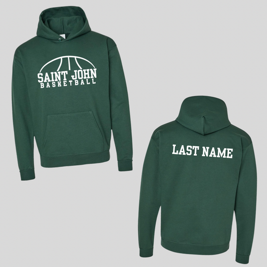 CYO Shamrocks Basketball Fan