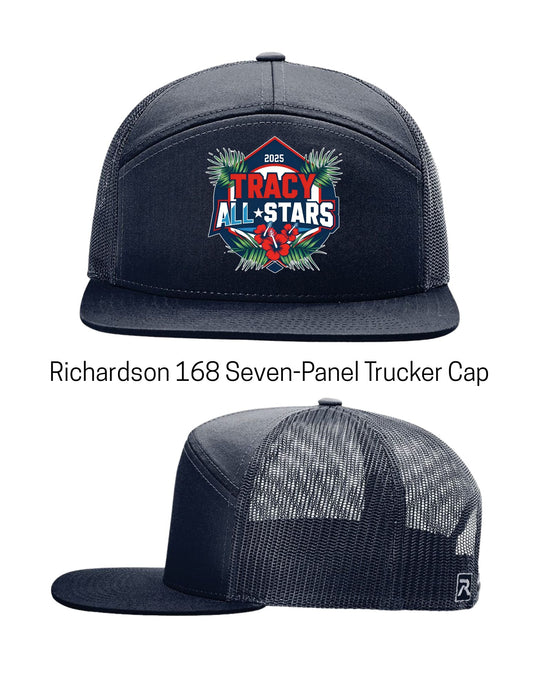 ‘25 Tracy All Stars Trucker Hat