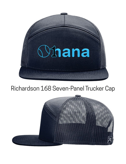 ‘25 Tracy All Star O’hana Trucker Hat