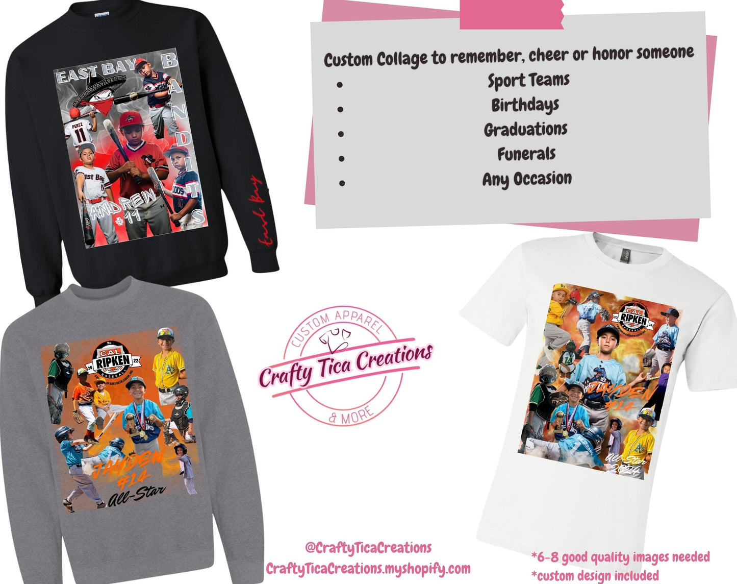 RAP Shirts