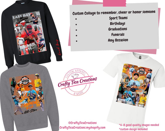 RAP Crewneck